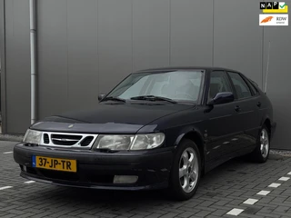 Saab 9-3 2.0 T S Automaat | APK 24-4-2027 | Stoelverwarming | Airco | Crusie control |
