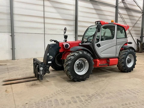 Manitou MT 835 H (bj 2014)