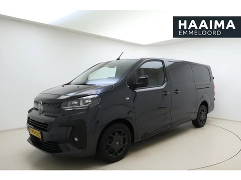 Citroen Jumpy 2.0 BlueHDI 145pk S&S L3 Automaat | Navigatie | Dubbele zijschuifdeur | Climate contro