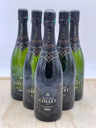 2008 Collet, Millesimé "Collection Privée" - Champagne Brut