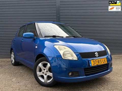 Suzuki Swift 1.5 | 5 Deurs | Airco | Bluetooth | Apk 06-2027 |