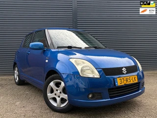 Suzuki Swift 1.5 | 5 Deurs | Airco | Bluetooth | Apk 06-2027 |