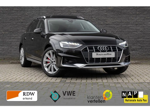Audi A4 allroad quattro 45 TFSI Pro Line Plus Panoramadak NAP
