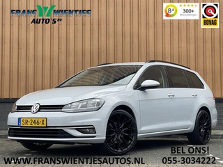 Volkswagen Golf Variant 1.0 TSI Comfortline | Afneembare Trekhaak | Adaptieve Cruise Control |Parkee