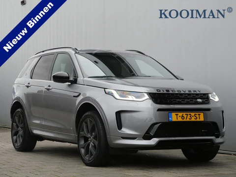 Land Rover Discovery Sport P300e 1.5 SE 309 Pk Automaat Navi / DAB / Apple Carplay / Leder / Camera