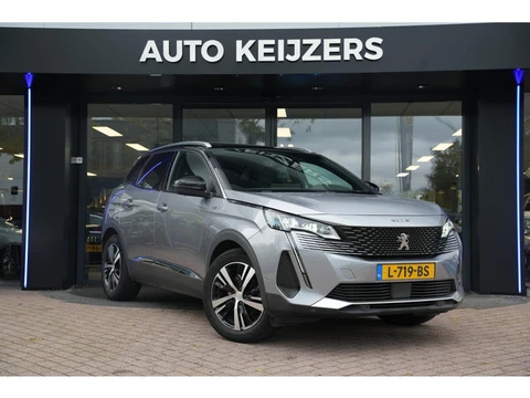 Peugeot 3008 1.2 PureTech GT Panoramadak GT Line Camera Leer/Alcantara LED