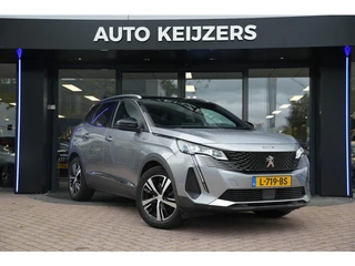 Peugeot 3008 1.2 PureTech GT Panoramadak GT Line Camera Leer/Alcantara LED