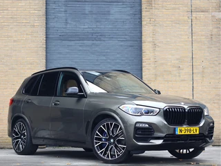 BMW X5 xDrive45e High Executive | Pano | Massage | Luchtvering | Laser | Harman/Kardon |