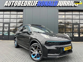 Lynk & Co 01 1.5 MY24 NL.Auto/Zwarte Hemel/360Camera/Panoramadak/Hybrid/Carplay/1Ste Eigenaar/Dealer