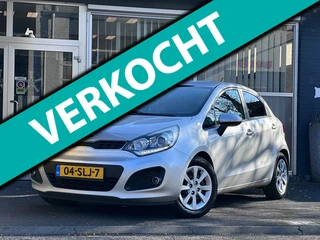 Kia Rio 1.4 CVVT Super Pack ORG NL / CLIMA / CRUISE / NAP