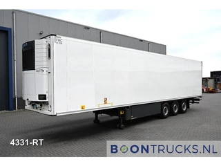 Schmitz Cargobull SCB*S3B + CARRIER VECTOR 1950 | 250 x 265 * DISC BRAKES * ALU FLOOR * FRC 2028 * N