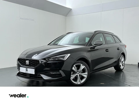 SEAT Leon Sportstourer 1.4 TSI eHybrid PHEV FR Business Intense | 204 PK | SoH 100% | Trekhaak wegkl