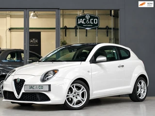 Alfa Romeo MiTo 1.4 T Distinctive Carplay Automaat!