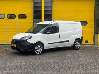 Fiat Doblò Cargo 1.4 T-Jet Maxi Airco Cruise Pdc BTW&BPM VRIJ EU6