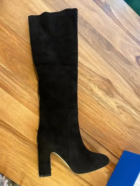 Stuart Weitzman - Laarzen - Maat: Schoenen / EU 39,5