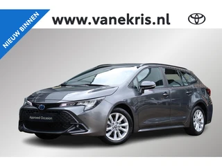 Toyota Corolla Touring Sports Hybrid 140 Dynamic, Parkeersensoren