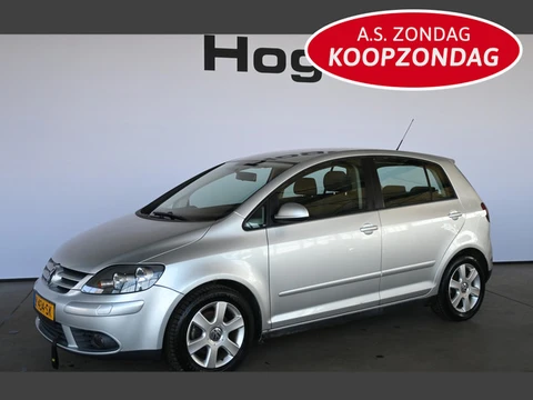 Volkswagen Golf Plus 2.0 FSI Comfortline Clima Cruise Control Trekhaak All in Prijs! Inruil Mogelijk