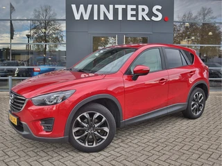 Mazda CX-5 2.5 SkyActiv-G 192 GT-M 4WD | Leder | Memory | Camera | Trekhaak |