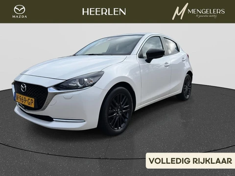 Mazda 2 1.5 Skyactiv-G Sportive | Rijklaar | Apple Carplay/ Android auto