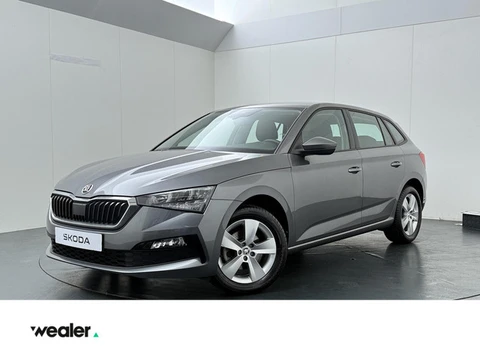 Škoda Scala 1.0 TSI Ambition | 110 PK | Cruise control | LED verlichting | Navigatiesysteem | Virtua