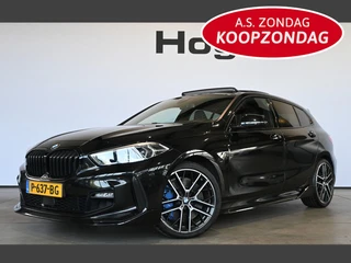 BMW 1-serie 120i Automaat M - Sport Edition Clima Kuipstoelen Panoramadak LED koplampen 19 Inch Came