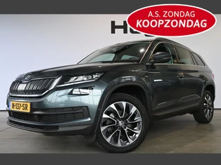 Škoda Kodiaq 1.5 TSI Automaat Drive 125 Years Clima Adaptieve Cruise Navigatie LED Trekhaak 100% Ond