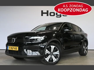 Volvo C40 Recharge Plus 69 kWh NAP! SOH 94.6% Clima Adaptieve Cruise Carplay Panoramadak Trekhaak Ca