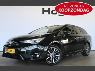 Toyota Avensis Touring Sports 1.8 VVT-i SkyView Limited Clima Navigatie Cruise Panoramadak Lane Assi