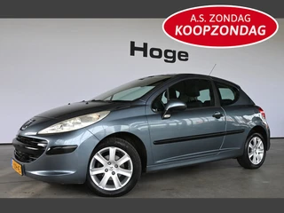 Peugeot 207 1.4-16V XR Airco Elektrisch Pakket! Lichtmetaal All in Prijs! Inruil Mogelijk!