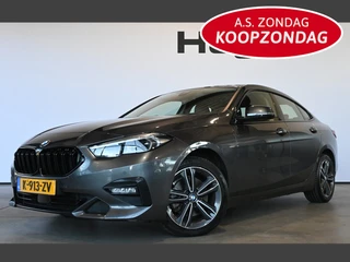 BMW 2 Serie Gran Coupé 218i Automaat High Executive Clima Cruise control Navigatie LED Sportstoelen 