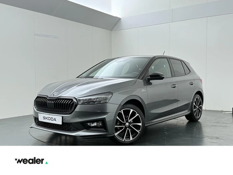 Škoda Fabia 1.0 TSI Monte Carlo | 95 PK | Adaptive Cruise Control | Achteruitrijcamera | Climate con