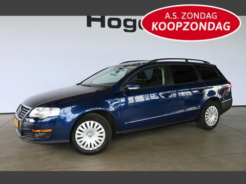 Volkswagen Passat Variant 1.9 TDI Trendline BlueMotion Airco Cruise control Trekhaak Inruil Mogelijk
