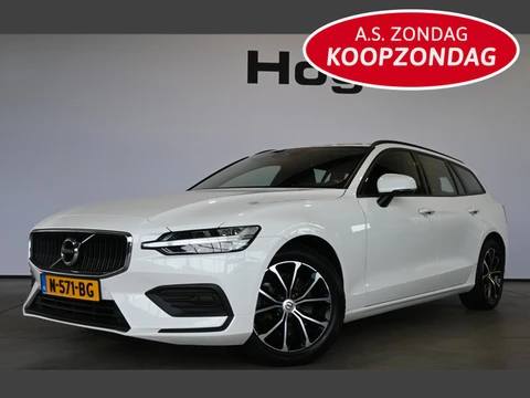Volvo V60 2.0 B3 Momentum Advantage Automaat Navigatie Stuur/Stoelverwarming Inruil Mogelijk!