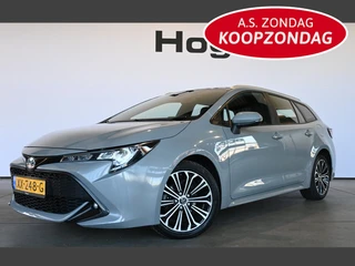 Toyota Corolla Touring Sports 1.8 Hybrid First Edition Nap Clima Cruise Lane Assist Led Navigatie 1e