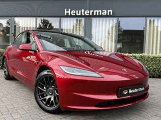 Tesla Model 3 RWD Highland Premium/Panodak/Stoelventilatie