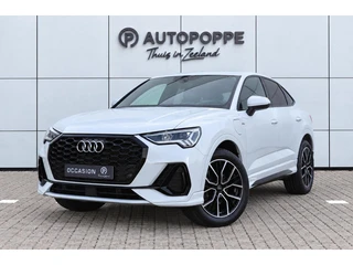 Audi Q3 Sportback 45 TFSI e S Edition 245pk S Tronic | SOH 93,7% |