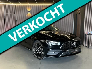 Mercedes-Benz CLA-klasse Shooting Brake 250e AMG Night | Panoramadak | keyless |sfeer|Edtion