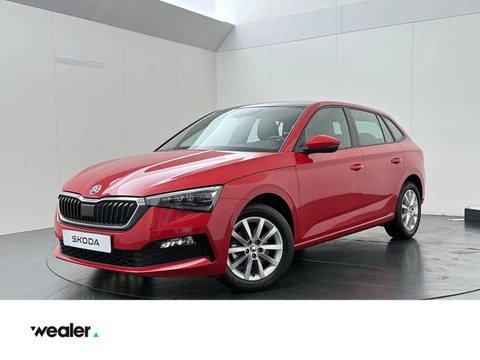 Škoda Scala 1.0 TSI Business Edition | 110 PK | Cruise control | Panoramadak | Climate control | Dra