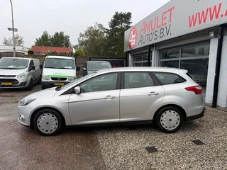 Ford Focus Wagon 1.6TDCI,77kw,E5,ECOnetic,Titanium,10-2013