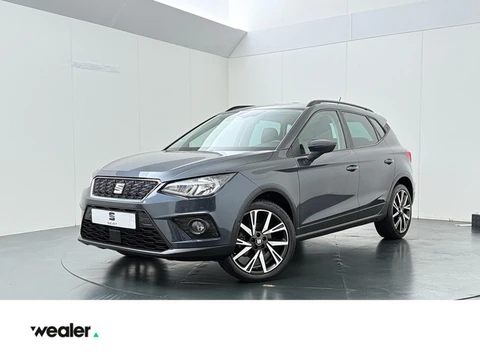 SEAT Arona 1.0 TSI Style Business Intense | 95 PK | Adaptive Cruise Control | Achteruitrijcamera | K