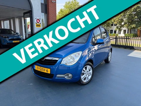 Opel Agila 1.0 Edition AIRCO NIEUWE APK ALL SEASON