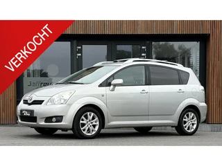 Toyota Verso 1.6 VVT-i Sol zeer scherp geprijsd!!! cruise/lichtmetalen velgen/stuurwielbedien/trekha
