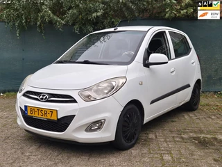 Hyundai I10 1.2 Plus 5-deurs *NIEUWE APK*