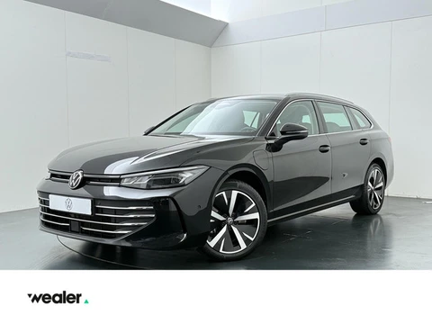 Volkswagen Passat Variant 1.5 eHybrid Business | 204 PK | SoH 95% | Trekhaak wegklapbaar | Adaptive 