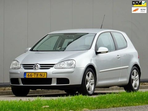 Volkswagen Golf 1.6 SPORT | Automaat | NL | 114.965 km! |