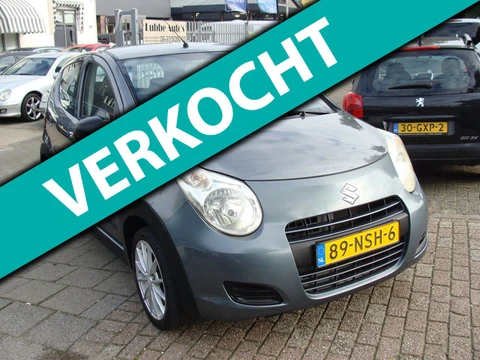 Suzuki Alto 1.0 Spirit st bekr elek pak (weing km)nap apk