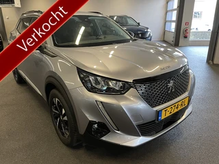 Peugeot 2008 1.2 PureTech Allure Pack EAT8 CLIMATE CONTROL-APPLE CARPLAY/ANDROID-PARKEERSENSOREN-