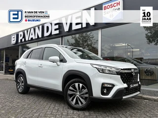 Suzuki S-Cross 1.4 Boosterjet Style Smart Hybrid | Uit voorraad leverbaar | 3793 | €2.000,- voordeel