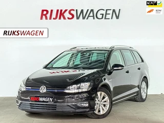 Volkswagen Golf Variant 1.5 TSI Business Automaat/Massagestoel/Trekhaak/Carplay
