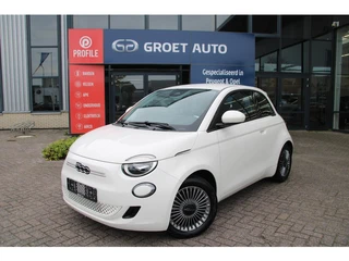 Fiat 500 Icon 42 kWh Automaat Airco Carplay 20.249km Nieuwstaat